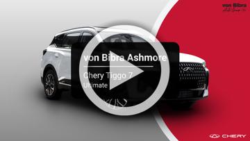 2026 Chery Tiggo 7 Ultimate Auto MY26