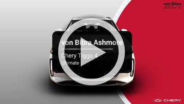 2026 Chery Tiggo 4 Ultimate Auto 2WD MY26