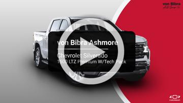 2025 Chevrolet Silverado 1500 LTZ Premium W/Tech Pack Auto 4x4 MY25