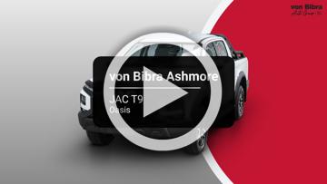 2026 JAC T9 Oasis Auto 4x4 Double Cab