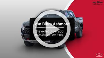 2025 Chevrolet Silverado 1500 ZR2 W/Tech Pack Auto 4x4 MY25