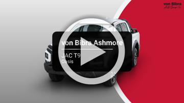 2026 JAC T9 Oasis Auto 4x4 Double Cab