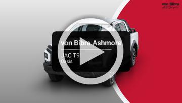 2026 JAC T9 Oasis Auto 4x4 Double Cab