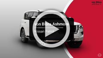 2026 Nissan Patrol Ti Y62 Auto 4x4 MY26