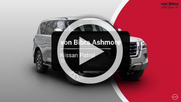 2026 Nissan Patrol Ti Y62 Auto 4x4 MY26