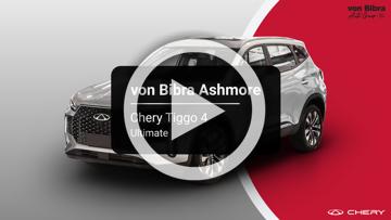2026 Chery Tiggo 4 Ultimate Auto 2WD MY26