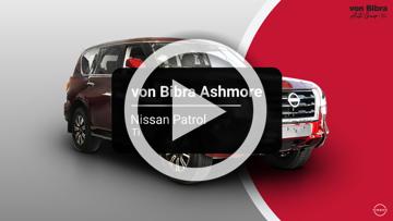 2026 Nissan Patrol Ti Y62 Auto 4x4 MY26