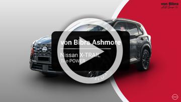 2026 Nissan X-TRAIL Ti e-POWER T33 Auto e-4ORCE MY26