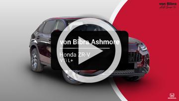 2024 Honda ZR-V VTi L+ Auto MY24