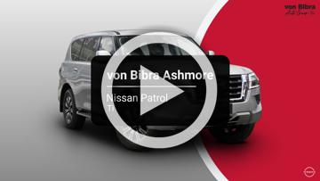 2026 Nissan Patrol Ti Y62 Auto 4x4 MY26