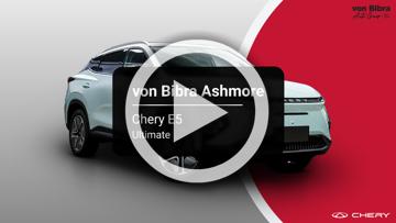 2026 Chery E5 Ultimate Auto MY25.5