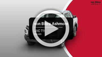 2026 JAC T9 Haven Auto 4x4 Double Cab