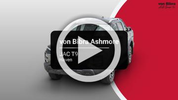 2026 JAC T9 Haven Auto 4x4 Double Cab