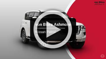 2026 Nissan Patrol Ti Y62 Auto 4x4 MY26