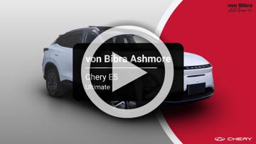 2026 Chery E5 Ultimate Auto MY25.5
