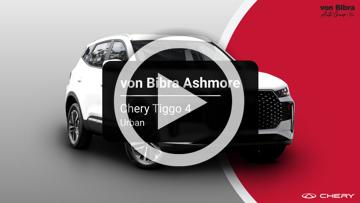 2026 Chery Tiggo 4 Urban Auto 2WD MY26