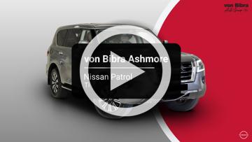 2026 Nissan Patrol Ti Y62 Auto 4x4 MY26