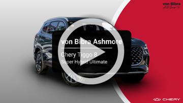 2025 Chery Tiggo 8 Super Hybrid Ultimate Auto MY26