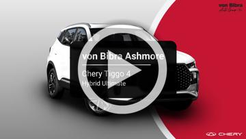 2026 Chery Tiggo 4 Hybrid Ultimate Auto 2WD MY26